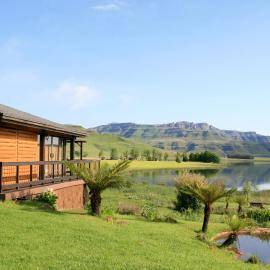 Sani Valley Nature Lodges, Hotel in Himeville