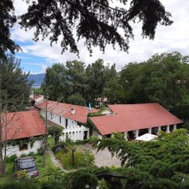 Estancia Las Tacanas: Tafí del Valle'de bir otel