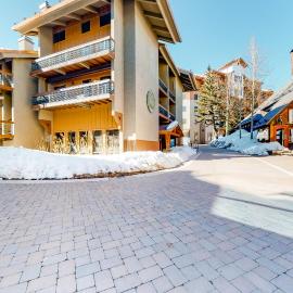 Emmons Escape & Cozy Slopeside Condo, Hotel in Crested Butte
