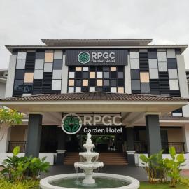 RPGC Garden Hotel, hotell sihtkohas Ipoh