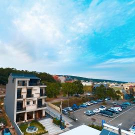 Tung Shiang Homestay, hotell i Sanyi