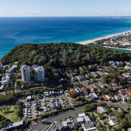 Burleigh Beach Tourist Park, hotel in Gold Coast