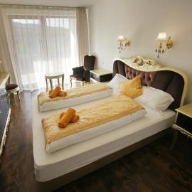 Garden Hotel Domaša, hotel v mestu Domaša Dobrá