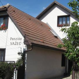 Penzion Važec, hotel in Važec
