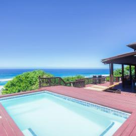 Mar Azul 2, hotel a Ponta Malangane