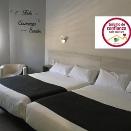 Hostal I Dream Salamanca, hotel in Salamanca