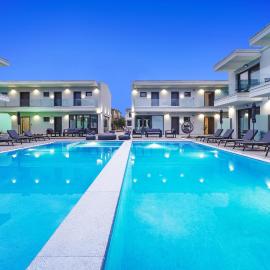 Daria Essence, hotel em Limenas