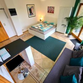 Wohlfühl-Apartment Bad Kissingen I, hotel v mestu Bad Kissingen