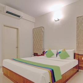 Treebo Kings Suits, HSR Layout, hotel Bengaluruban