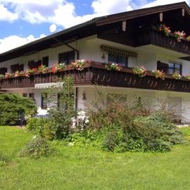 Alpenpension Bergidyll in Schönau am Königssee