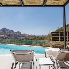Porti Iraklis Villas - Your Escape to South Crete by etouri