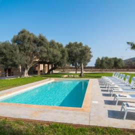 Finca Es Vidrier, Hotel in Canyamel