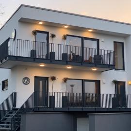 Ambiente Apartments, hotel in Naumburg