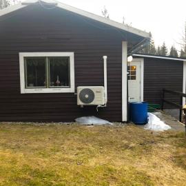 Paradiset stugan i fin skogen, отель в городе Hällefors