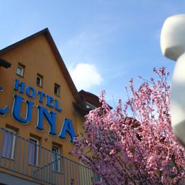 Hotel Luna Budapest, hotelli Budapestissä