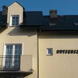 Viesnīca Odyseusz Jastarnia pilsētā Jastarņa