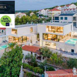Villa Vitae & Villa Pax, hotel a Sutivan