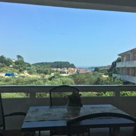 Apartment in Palit with sea view, balcony, WiFi (4603-5)