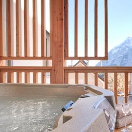 die Tauplitz Lodges - Alm Lodge A5 by AA Holiday Homes, hotel i Tauplitz