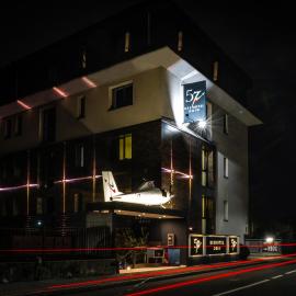 57 Reshotel Orio, hotel a Orio al Serio