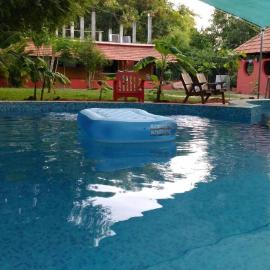 Paradise Vana Vilasa Homestay with Swimming pool, Hotel in Auroville