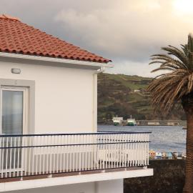 Faial Marina Apartments 2, hotel em Horta