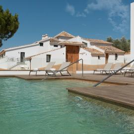 Hacienda Fresneda María by Real Spain Hotels Adults Recommended, hotel sa Villanueva del Rosario
