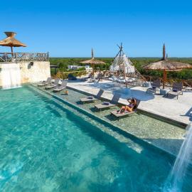 Naala Tulum, hotel en Tulum