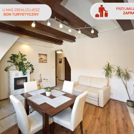Gdańskie Apartamenty - Apartamenty na Sw Ducha - Gdańskie Poddasza z jacuzzi i De Luxe