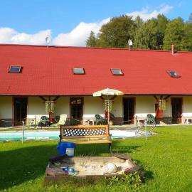 Apartments in Desna - Isergebirge 1786