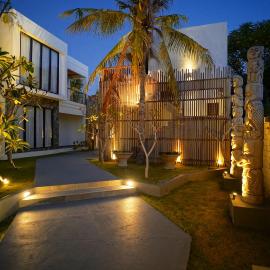 Nero North, hotel in Gili Trawangan