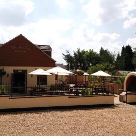 The Elm Tree Inn, hotel Wisbechben