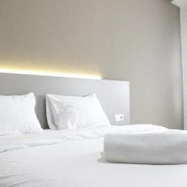 Comfy Studio Apartment at Harvard Jatinangor near UNPAD By Travelio, hotell i Sayang