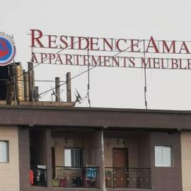 RESIDENCE AMAR, hotelli kohteessa Douala