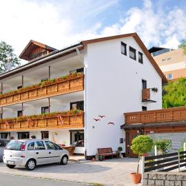 Haus Iris, hotel a Bodenmais