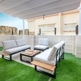Luxury Home With Terrace, Hotel in Málaga