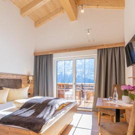 Hotel Bergmahd, hotel em Steeg