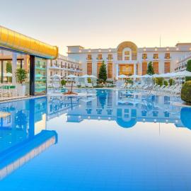 Epirus Palace Congress & Spa, hotel v mestu Ioannina