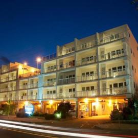 Biscayne Suites, hotel v destinaci Ocean City