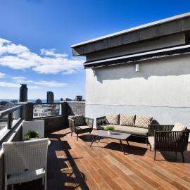 Spacious 2-BR in Shenkin Street by HolyGuest