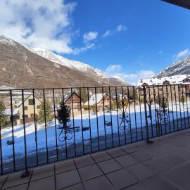 Apartamento conques Linsoles / Benasque, hotell sihtkohas Eriste