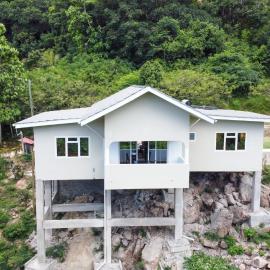 CAM Getaway Villa, hotel in Praslin