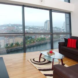 Quay Apartments, hotel in Manchester