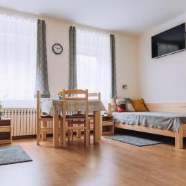 Apartman Ady 6, hotell sihtkohas Senta