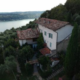 Agriturismo Conte Brunello, hotel in Salò