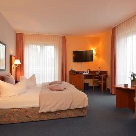 AltstadtHotel an der Werra, hotel din Meiningen