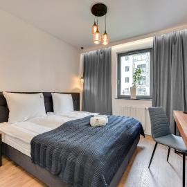 Browar Gdański Easy Stay Wrzeszcz by Noclegi Renters, Hotel in Danzig