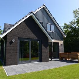 Beautiful villa, Den Burg Texel、Westermientのホテル