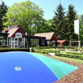 Tranquil Forest Retreat, hotel a Dalfsen