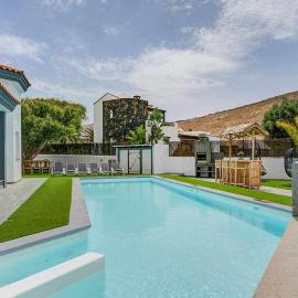 La Oliva Dreams luxury villa, hotel a La Oliva